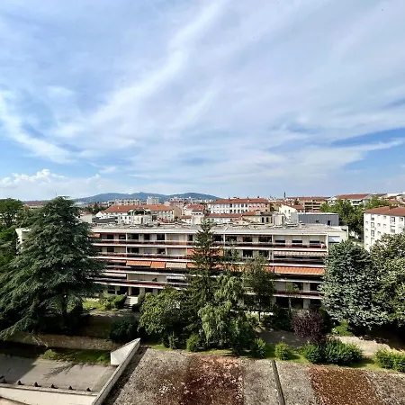 Lejlighed Wehost - Valentin Couturier - Croix-rousse: Pour 2 Pers Lyon